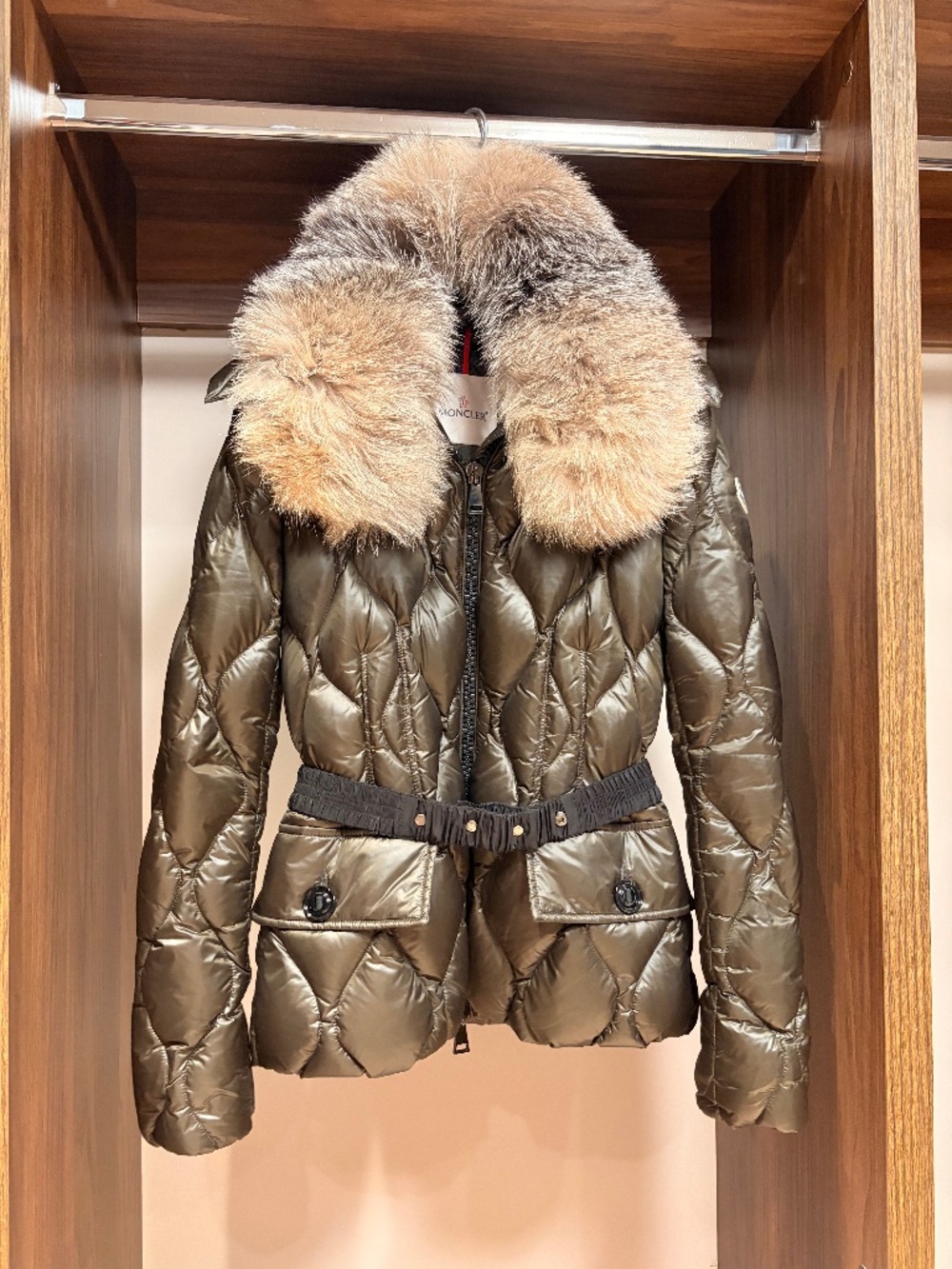 Moncler Cauvery Giubbotto